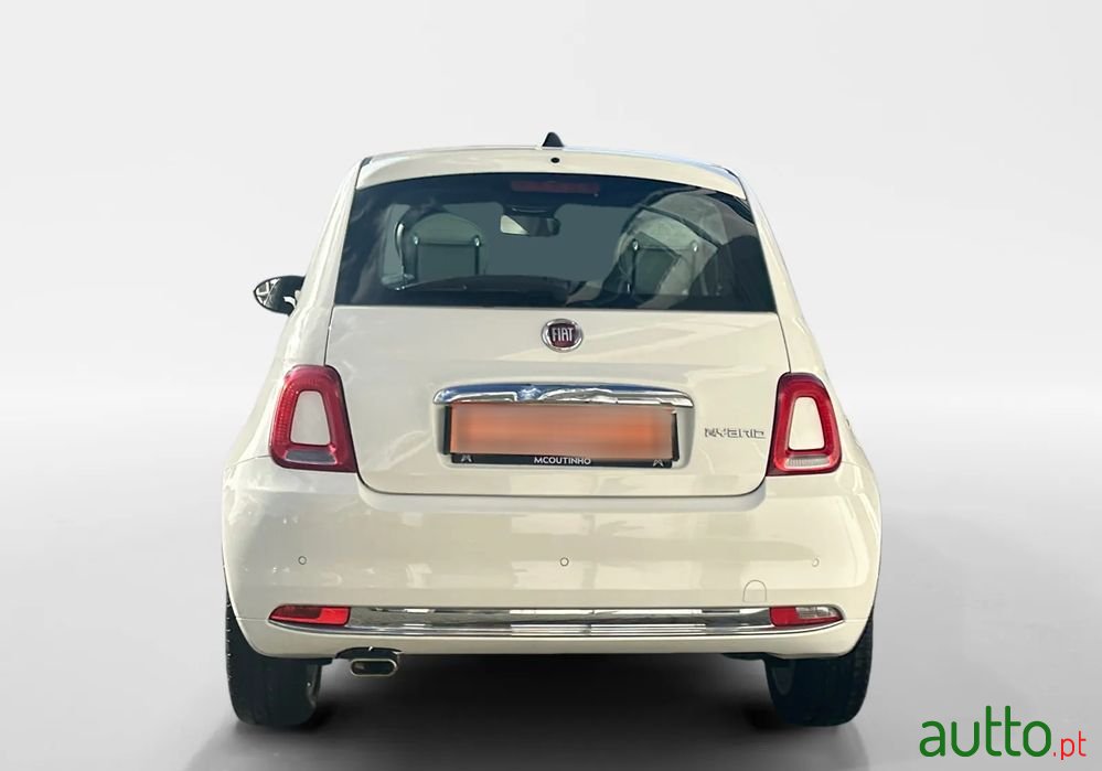 2022' Fiat 500 1.0 Hybrid Dolcevita photo #4