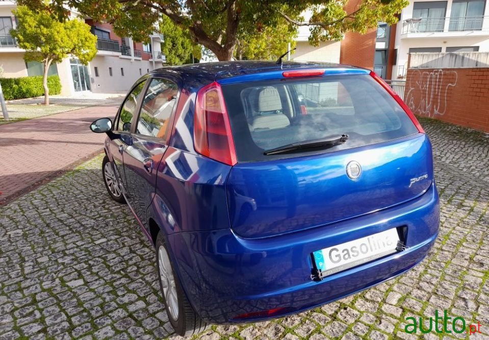 2006' Fiat Grande Punto photo #4