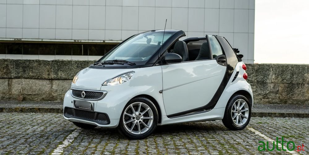 2012' Smart Fortwo Softouch photo #1