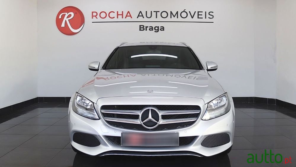 2016' Mercedes-Benz Classe C photo #3