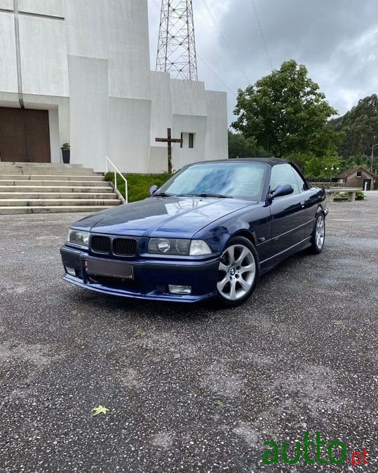 1997' BMW 325 photo #1