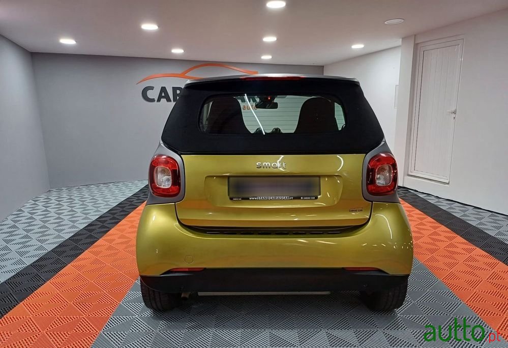 2016' Smart Fortwo photo #4