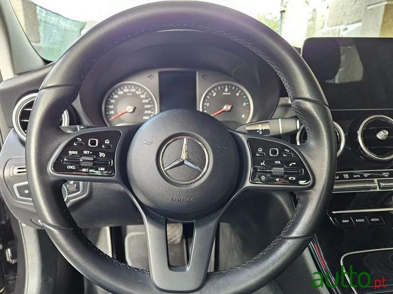 2019' Mercedes-Benz C 300 De Edition photo #6