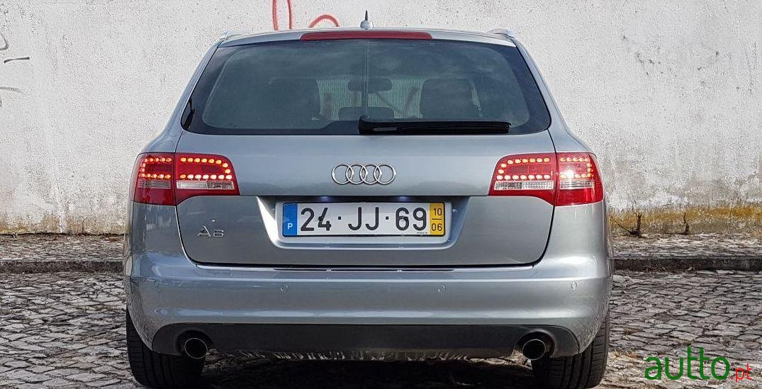 2010' Audi A6 Avant photo #1