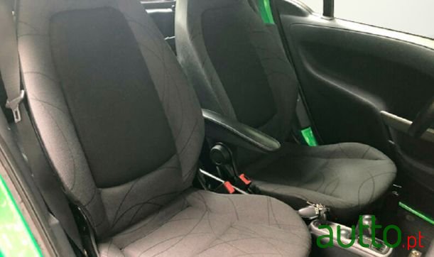 2013' Smart Fortwo Passion photo #3