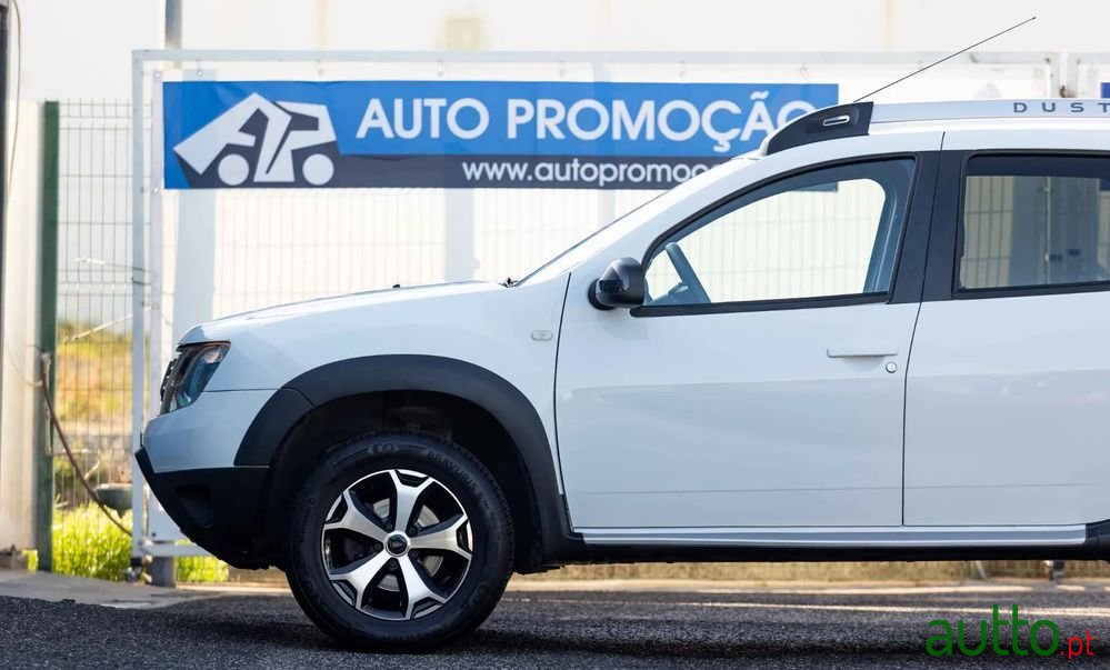 2018' Dacia Duster photo #2