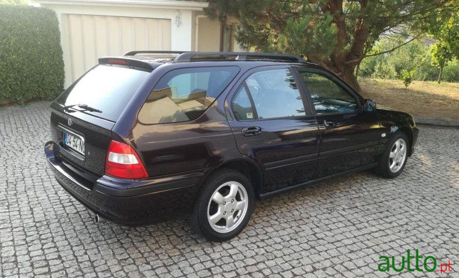 1999' Honda Civic Aerodeck photo #4