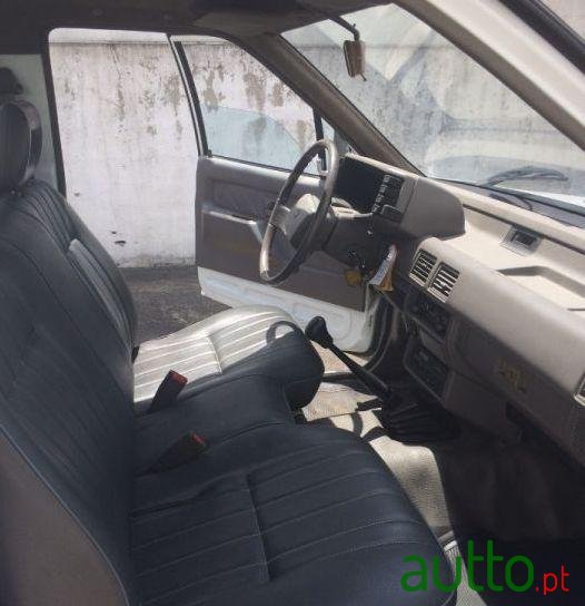 1994' Opel Campo 2.5 D photo #3