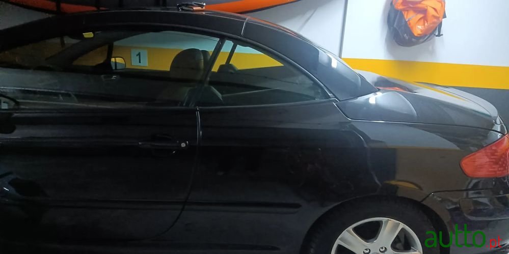 2004' Peugeot 307 1.6 Dynamique photo #1