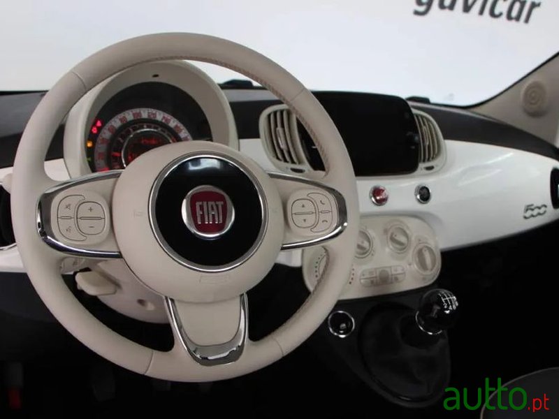 2021' Fiat 500 photo #2