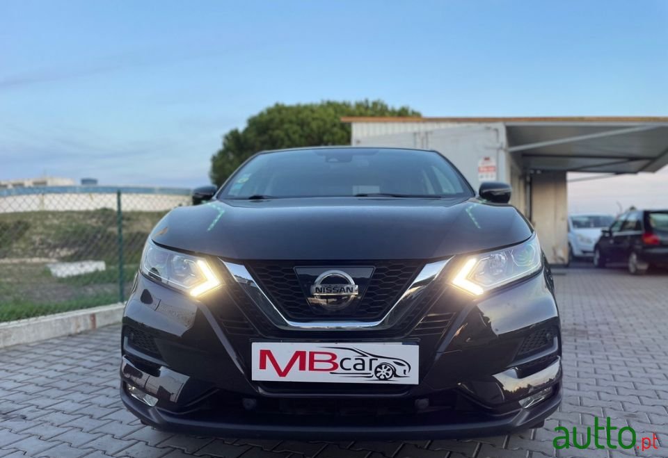 2018' Nissan Qashqai photo #2
