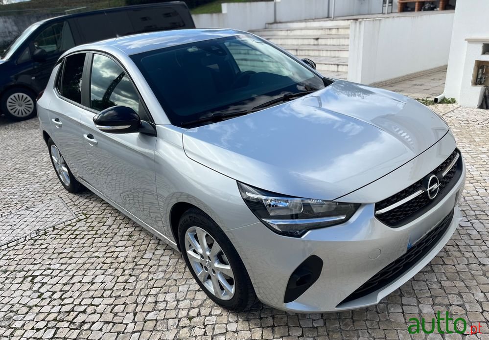 2023' Opel Corsa photo #1