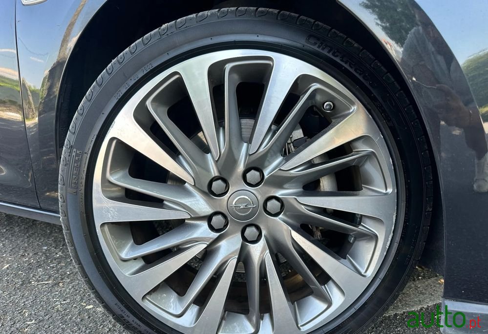 2016' Opel Astra Sports Tourer photo #3