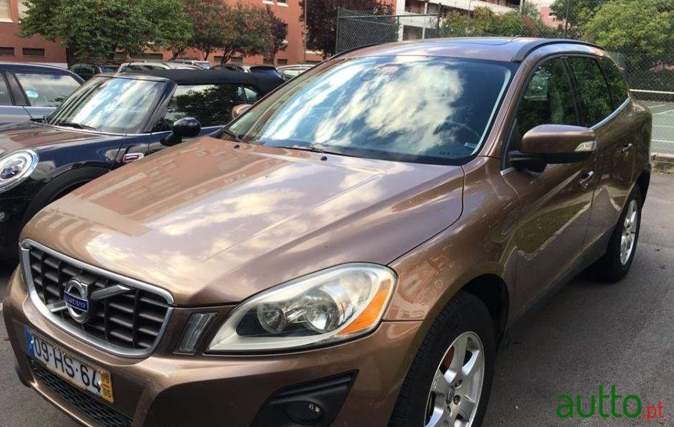 2009' Volvo Xc-60 D5 photo #3