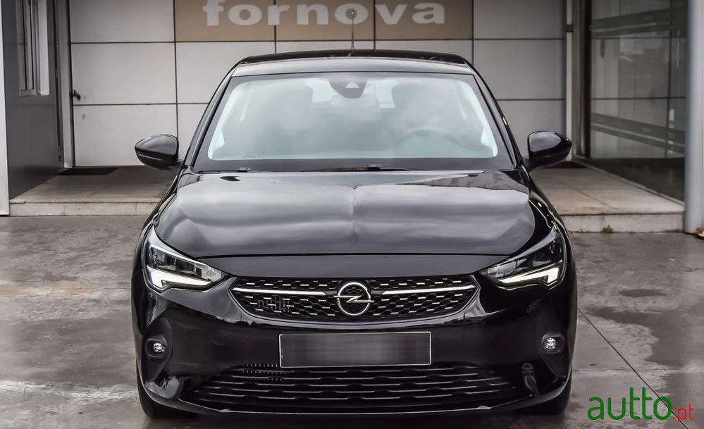 2022' Opel Corsa 1.2 T Elegance photo #2