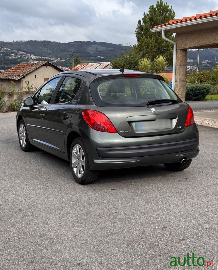 2008' Peugeot 207 120 Sport photo #5