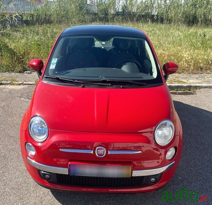 2014' Fiat 500 photo #4