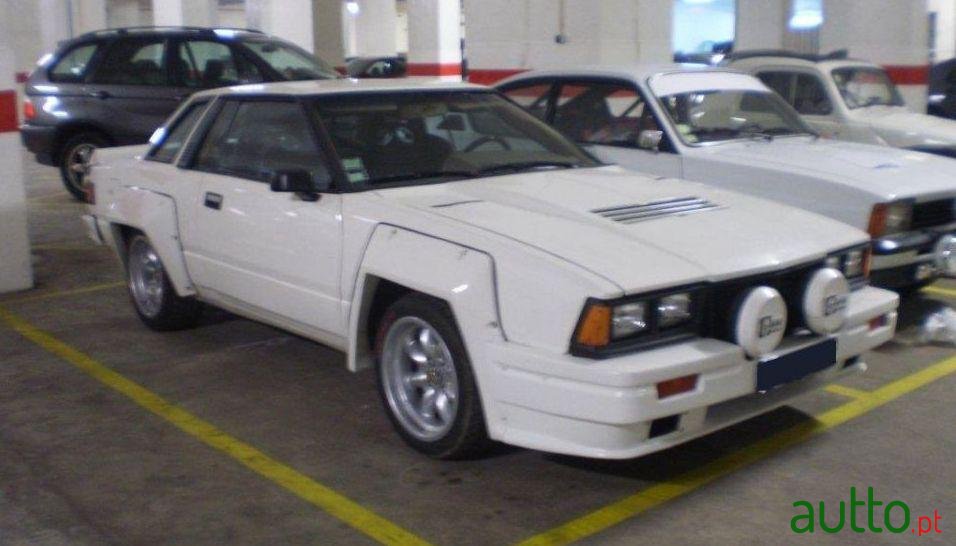 1981' Nissan 200 Sx photo #1