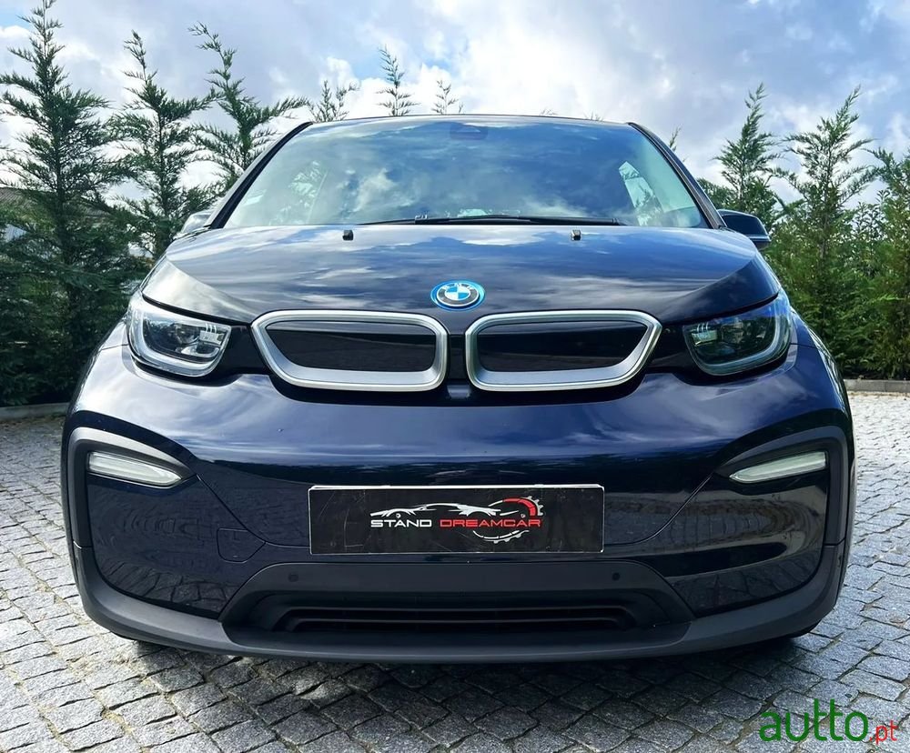 2018' BMW Série I photo #2