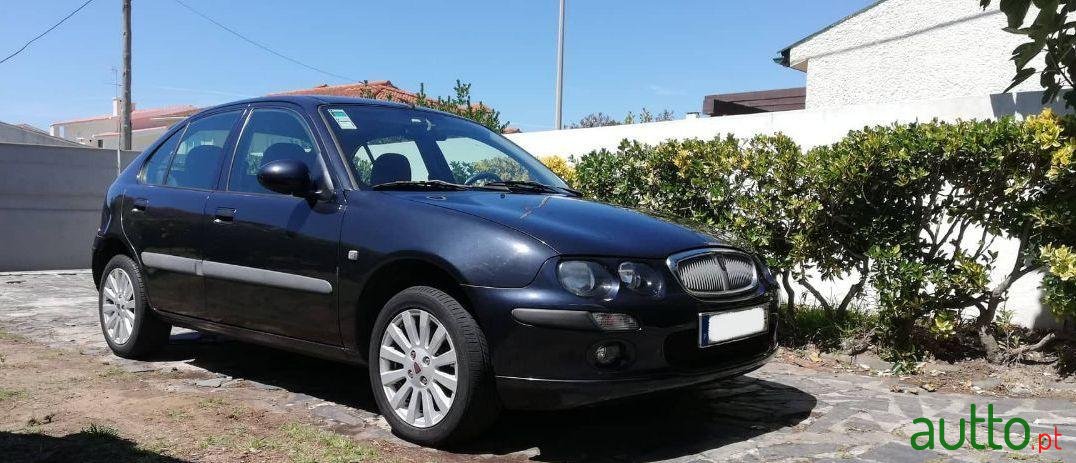2003' Rover 25 1.4 photo #1