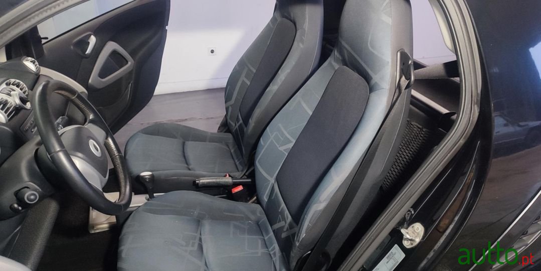 2009' Smart Fortwo photo #3