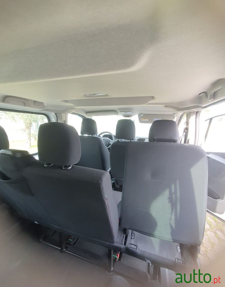 2020' Renault Trafic 2.0 Dci L1H1 1.0T Zen photo #4