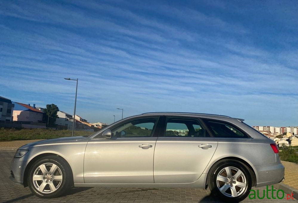 2012' Audi A6 Avant photo #5