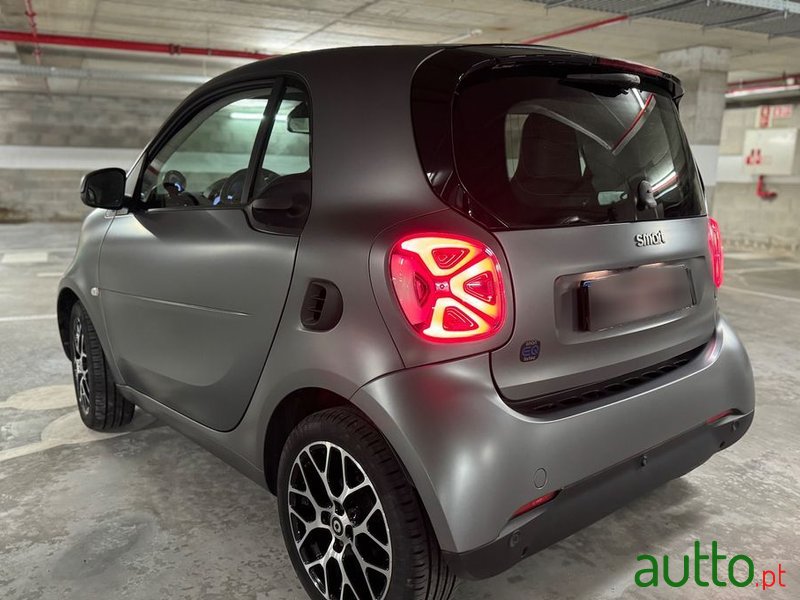 2020' Smart Fortwo Eq Prime photo #4