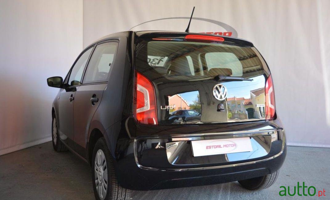2016' Volkswagen Up photo #2