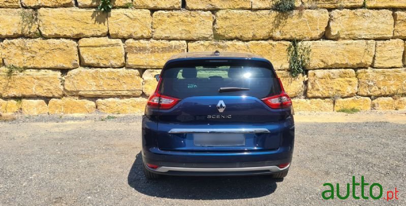 2019' Renault Grand Scenic photo #6