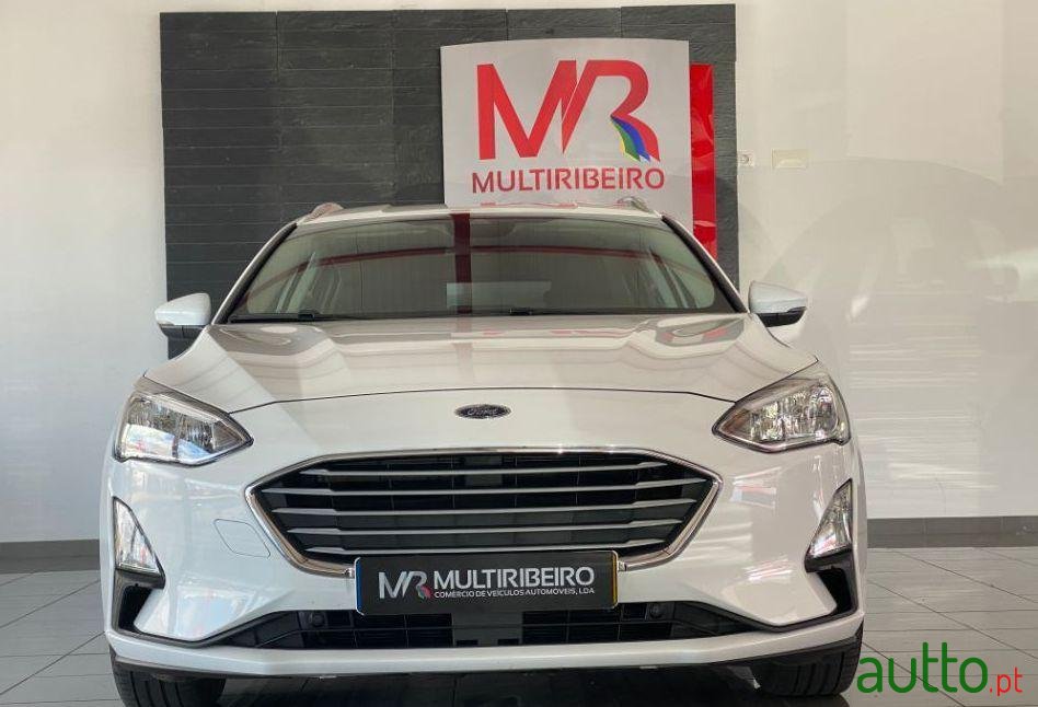 2019' Ford Focus photo #1