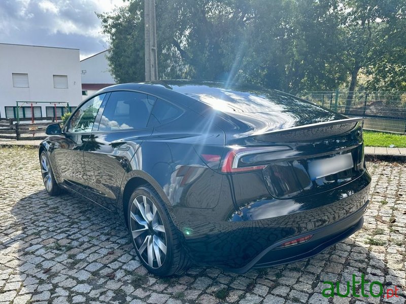 2024' Tesla Model 3 photo #3