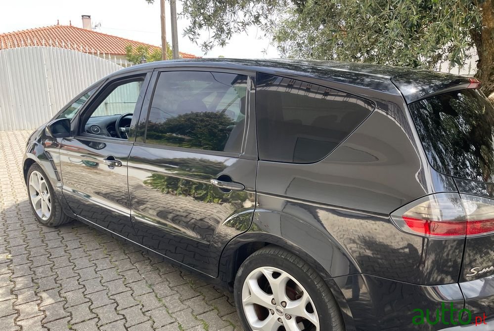 2007' Ford S-Max photo #5