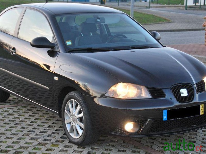 2008' SEAT Ibiza 1.2-12V photo #2