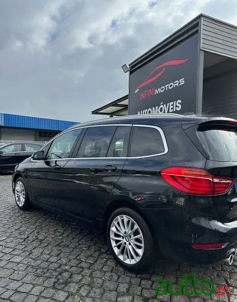 2020' BMW Série 2 photo #4