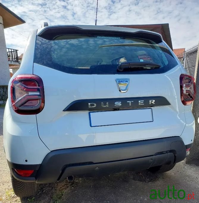 2023' Dacia Duster photo #3