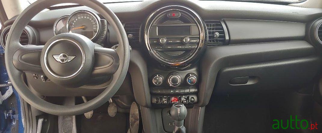 2014' MINI One photo #1