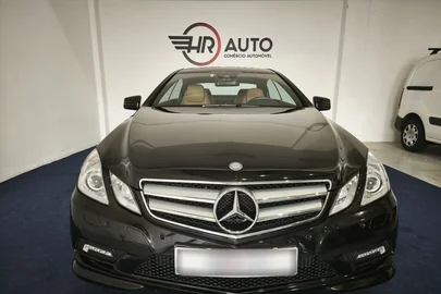 2010' Mercedes-Benz Classe E