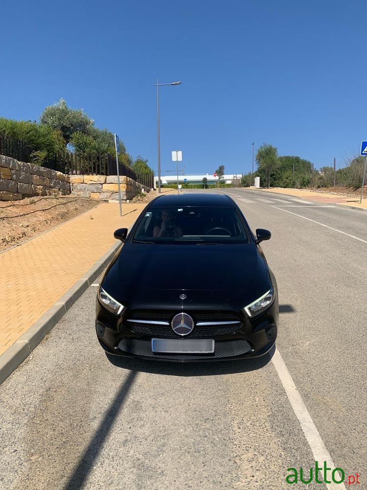 2019' Mercedes-Benz Classe A Style Aut. photo #4