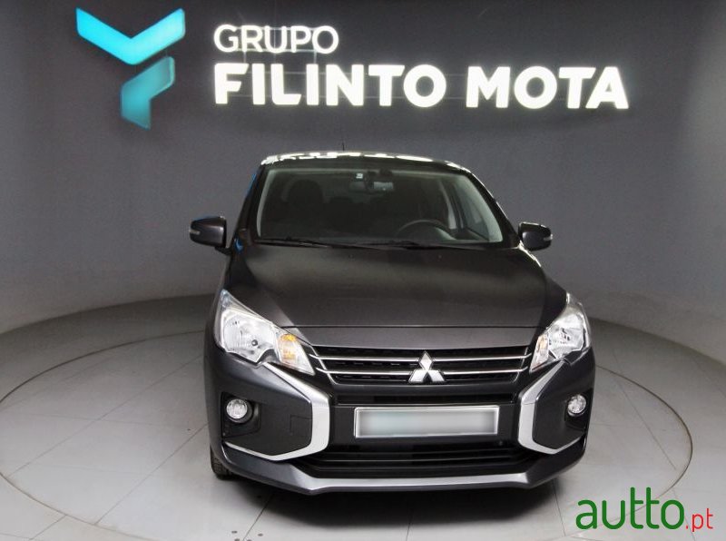 2024' Mitsubishi Space Star 1.2 Connect Edition photo #1