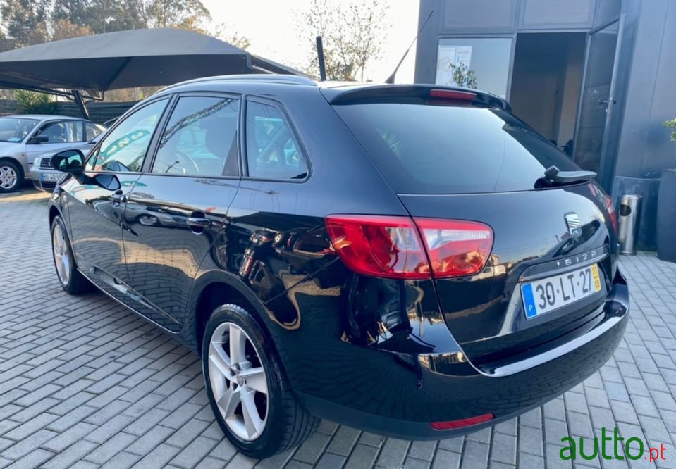 2011' SEAT Ibiza St photo #6