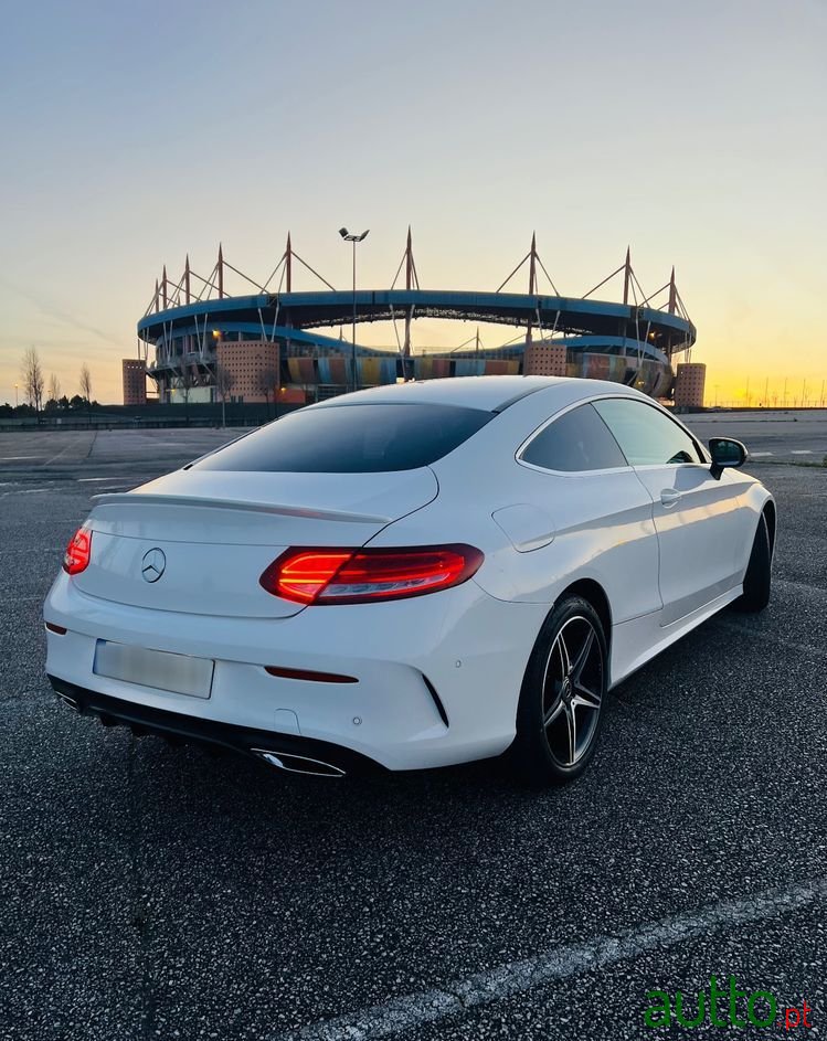 2016' Mercedes-Benz Classe C D Aut. photo #4