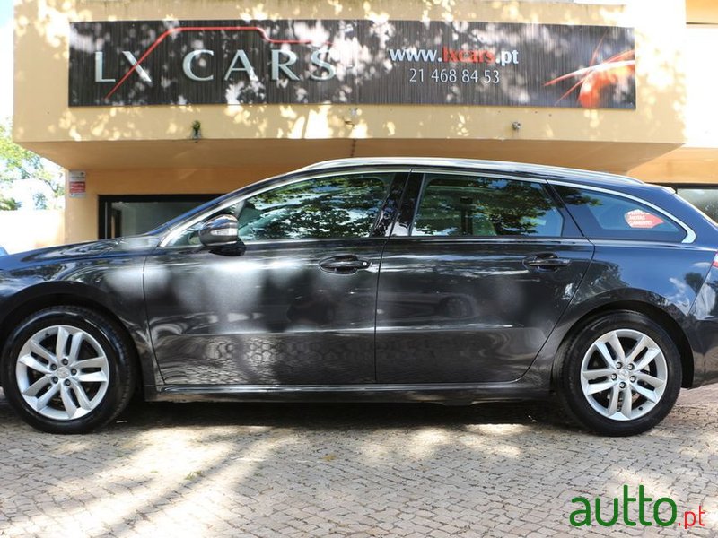 2018' Peugeot 508 Sw photo #4