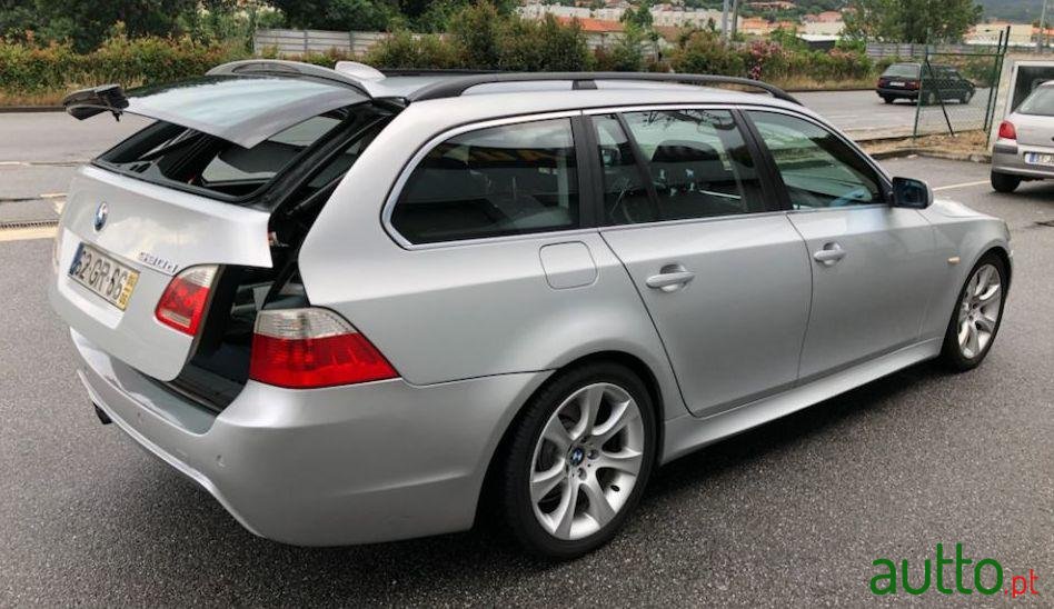 2004' BMW 530 D Touring Pack M photo #1