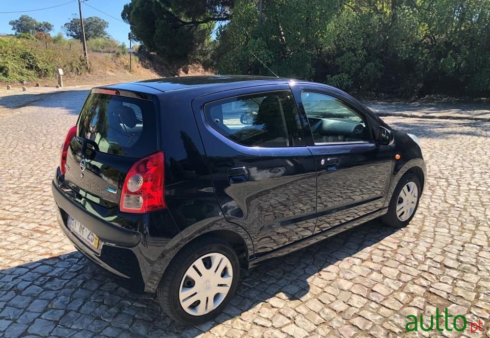 2010' Nissan Pixo photo #4