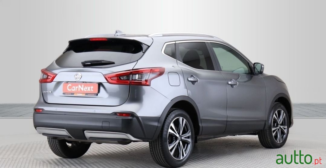 2018' Nissan Qashqai photo #5