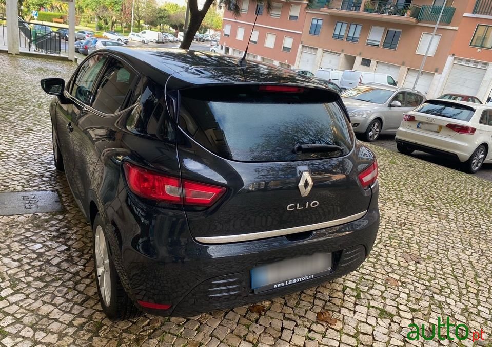 2018' Renault Clio photo #4