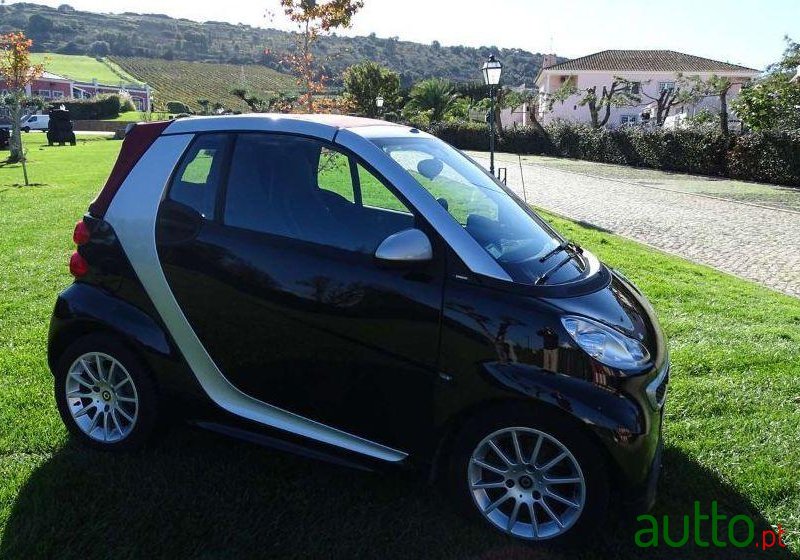 2013' Smart Fortwo photo #3