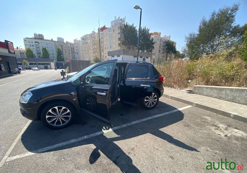 2010' Nissan Qashqai photo #4