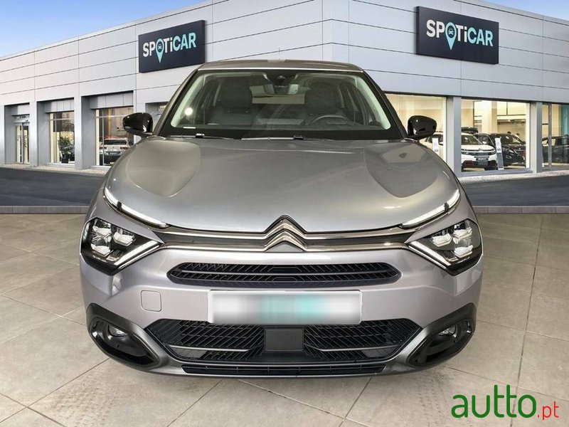 2021' Citroen C4 photo #2